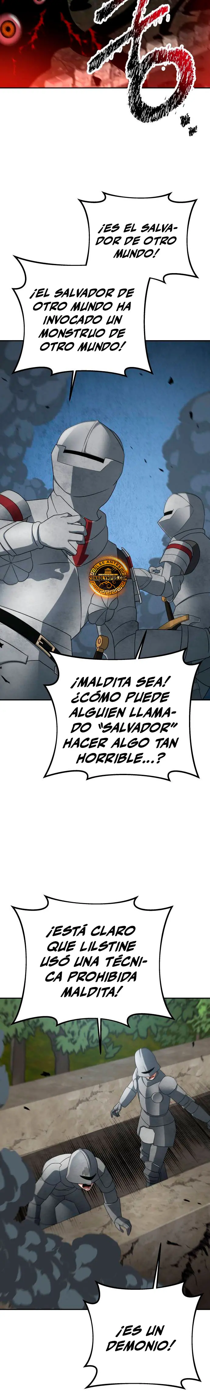 Transmigrando Al Otro Mundo Una Vez Más - Capítulo 141 - Página 24 - LectorTMOo