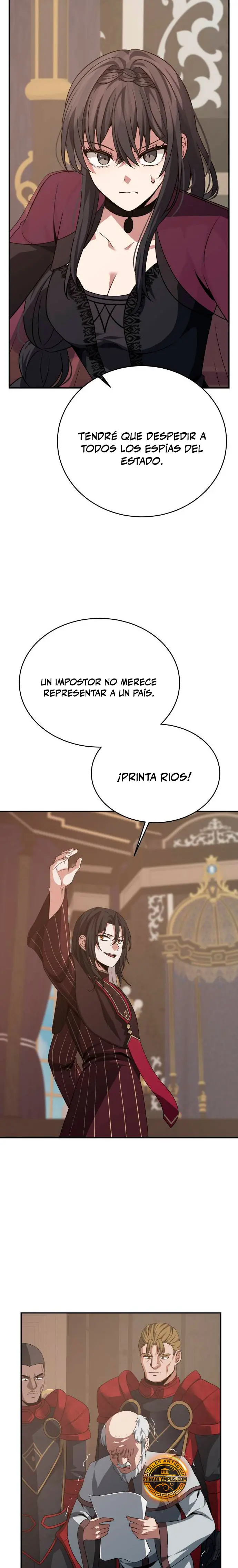 Transmigrando Al Otro Mundo Una Vez Más - Capítulo 142 - Página 27 - LectorTMOo