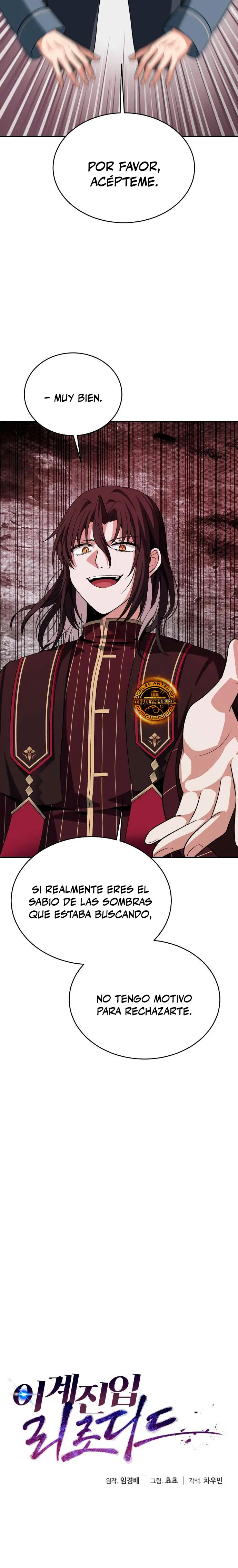 Transmigrando Al Otro Mundo Una Vez Más - Capítulo 143 - Página 11 - LectorTMOo