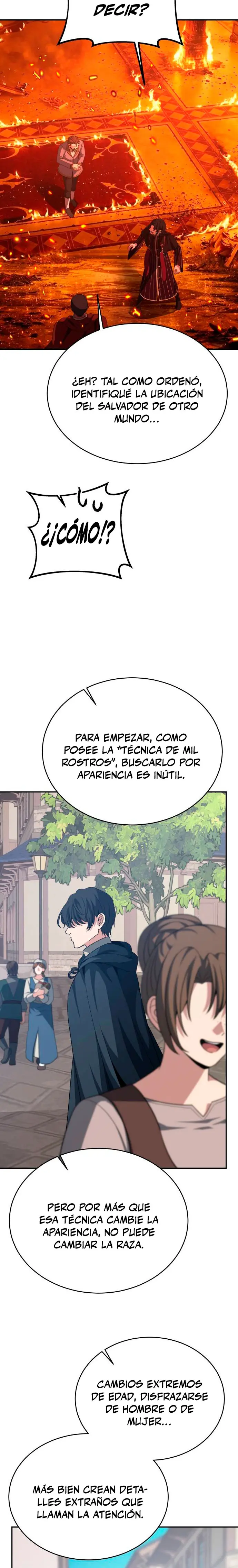 Transmigrando Al Otro Mundo Una Vez Más - Capítulo 143 - Página 28 - LectorTMOo