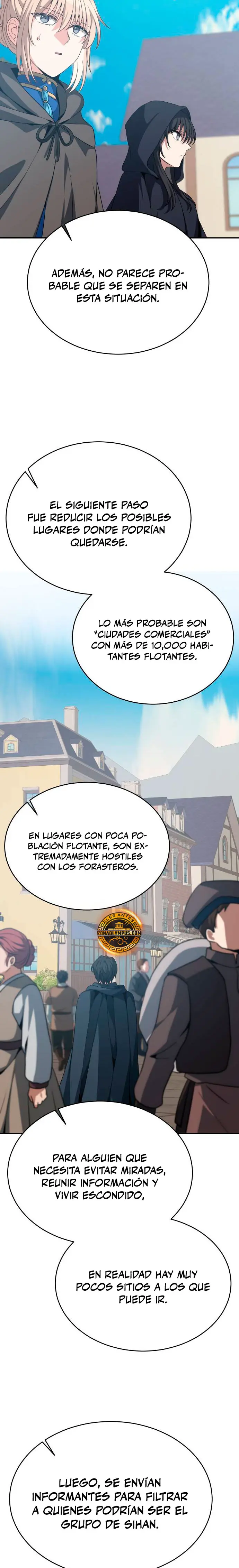 Transmigrando Al Otro Mundo Una Vez Más - Capítulo 143 - Página 30 - LectorTMOo