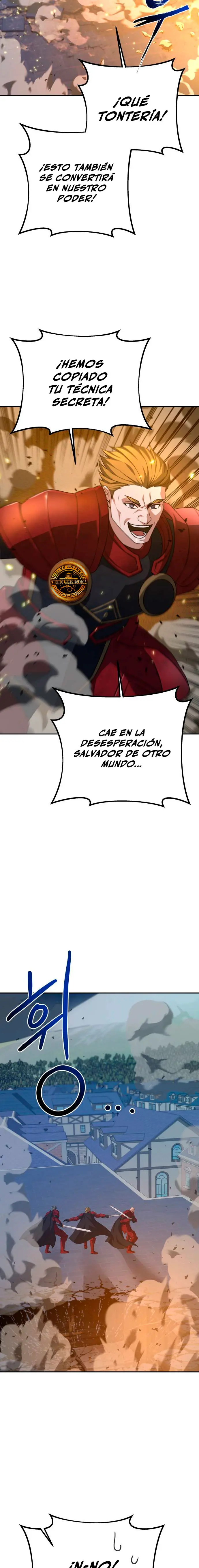Transmigrando Al Otro Mundo Una Vez Más - Capítulo 144 - Página 8 - LectorTMOo