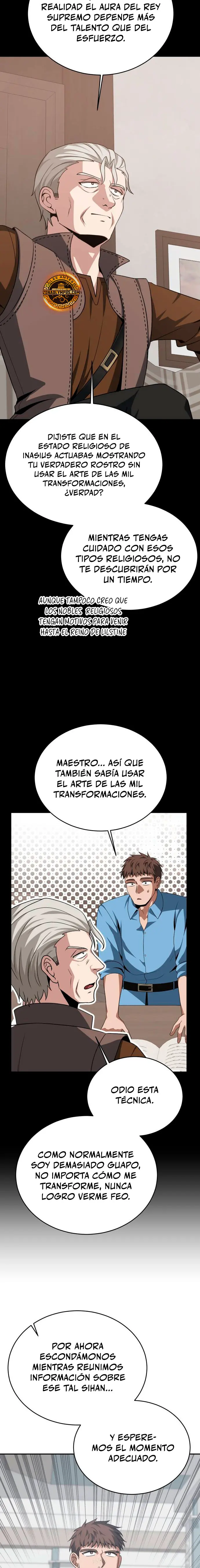 Transmigrando Al Otro Mundo Una Vez Más - Capítulo 144 - Página 20 - LectorTMOo