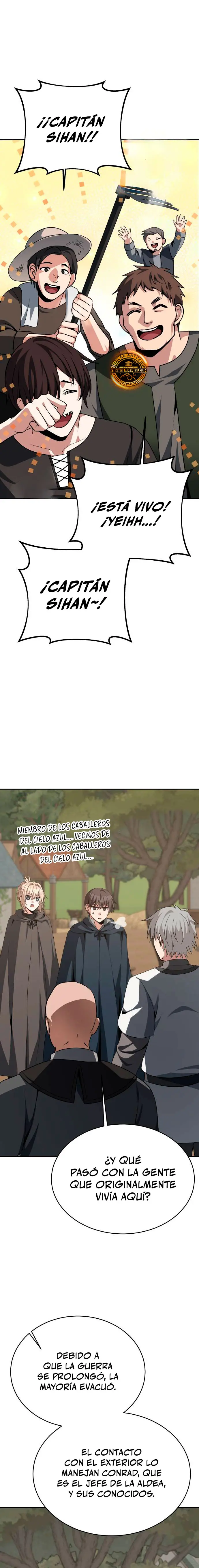 Transmigrando Al Otro Mundo Una Vez Más - Capítulo 145 - Página 8 - LectorTMOo