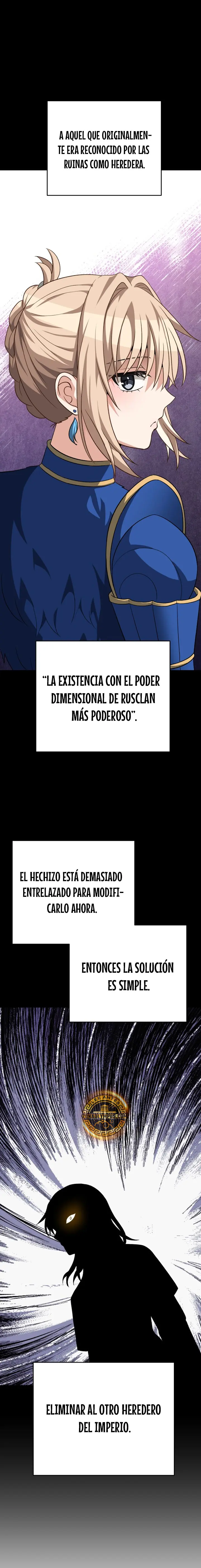 Transmigrando Al Otro Mundo Una Vez Más - Capítulo 148 - Página 20 - LectorTMOo
