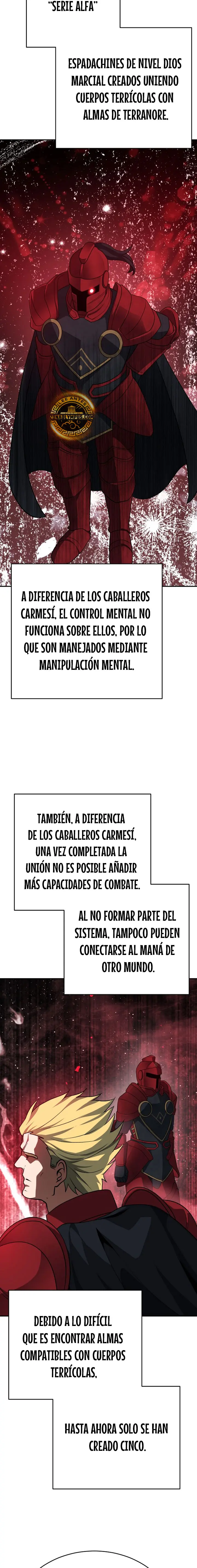 Transmigrando Al Otro Mundo Una Vez Más - Capítulo 148 - Página 24 - LectorTMOo