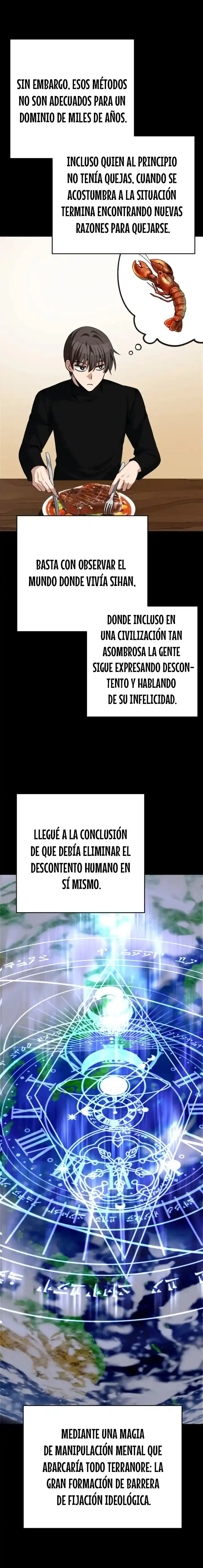 Transmigrando Al Otro Mundo Una Vez Más - Capítulo 149 - Página 4 - LectorTMOo