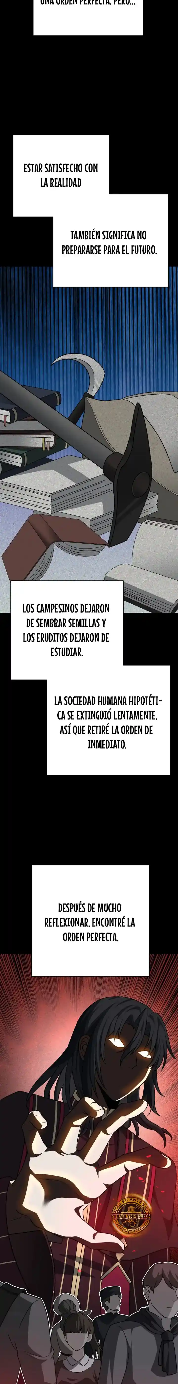 Transmigrando Al Otro Mundo Una Vez Más - Capítulo 149 - Página 9 - LectorTMOo