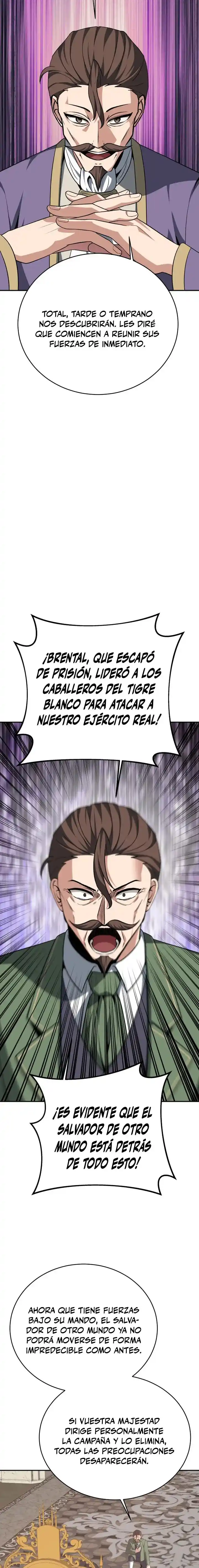 Transmigrando Al Otro Mundo Una Vez Más - Capítulo 149 - Página 23 - LectorTMOo