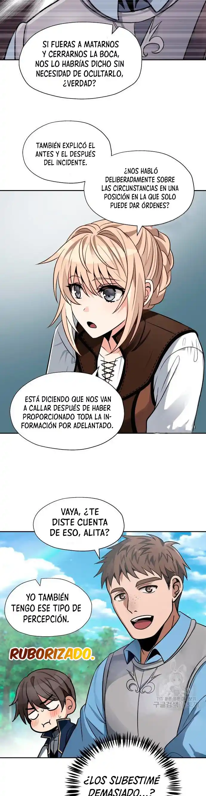 Transmigrando Al Otro Mundo Una Vez Más - Capítulo 15 - Página 6 - LectorTMOo