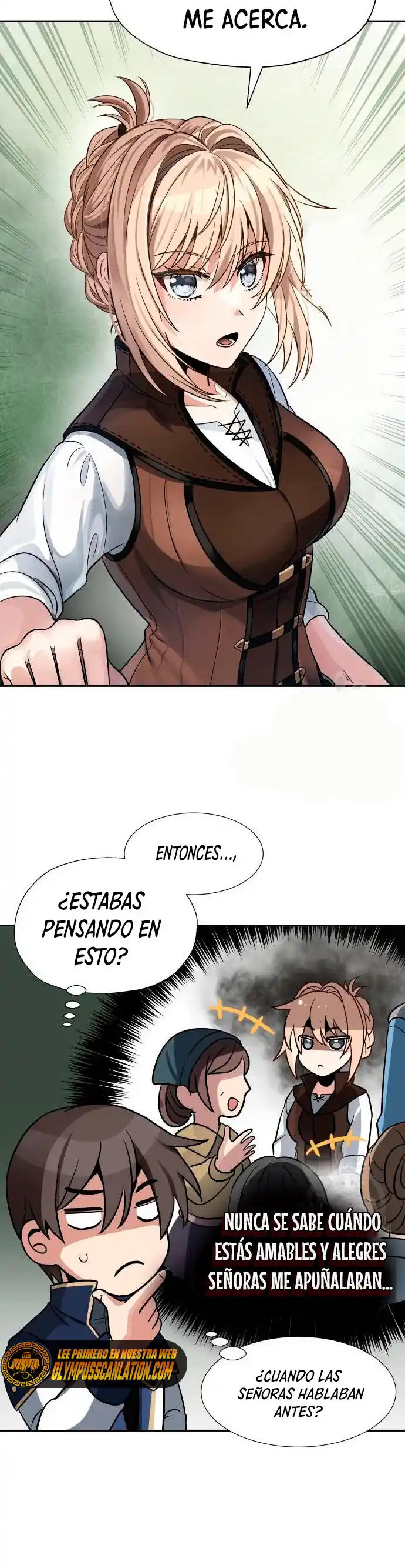 Transmigrando Al Otro Mundo Una Vez Más - Capítulo 15 - Página 16 - LectorTMOo
