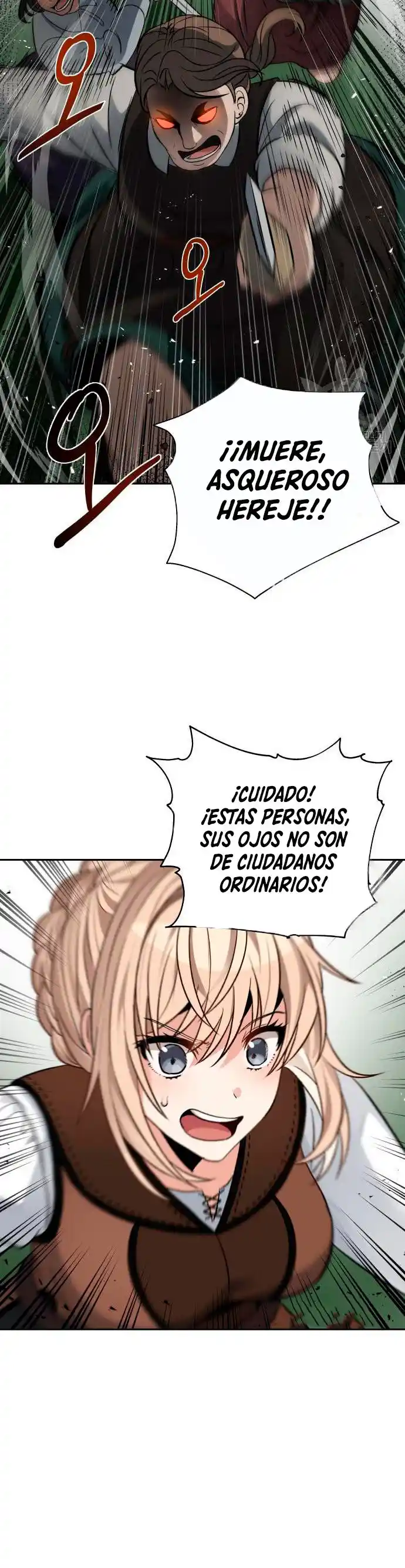 Transmigrando Al Otro Mundo Una Vez Más - Capítulo 15 - Página 18 - LectorTMOo