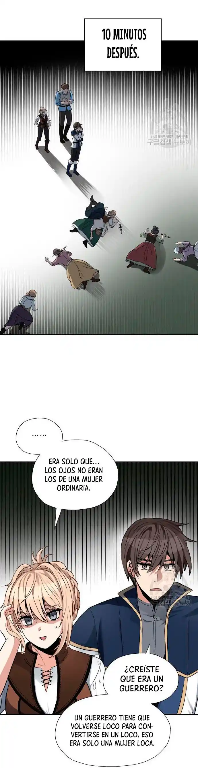 Transmigrando Al Otro Mundo Una Vez Más - Capítulo 15 - Página 19 - LectorTMOo