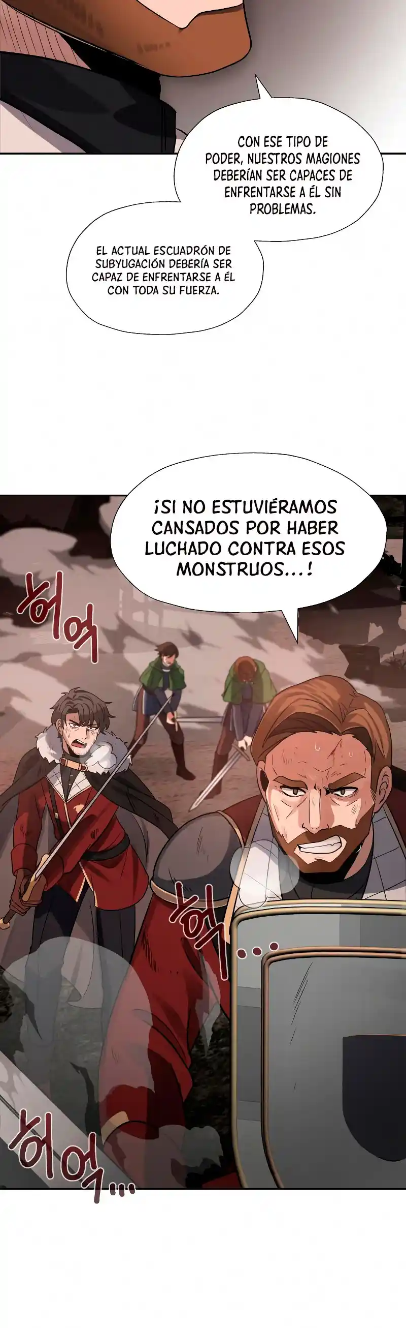 Transmigrando Al Otro Mundo Una Vez Más - Capítulo 16 - Página 11 - LectorTMOo