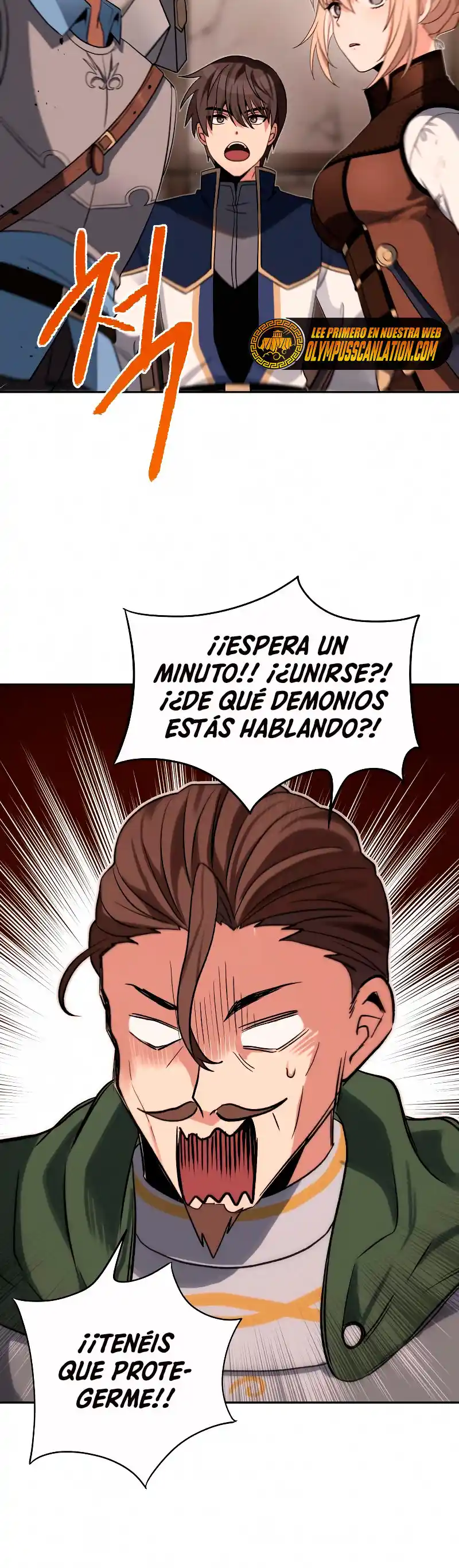 Transmigrando Al Otro Mundo Una Vez Más - Capítulo 16 - Página 21 - LectorTMOo