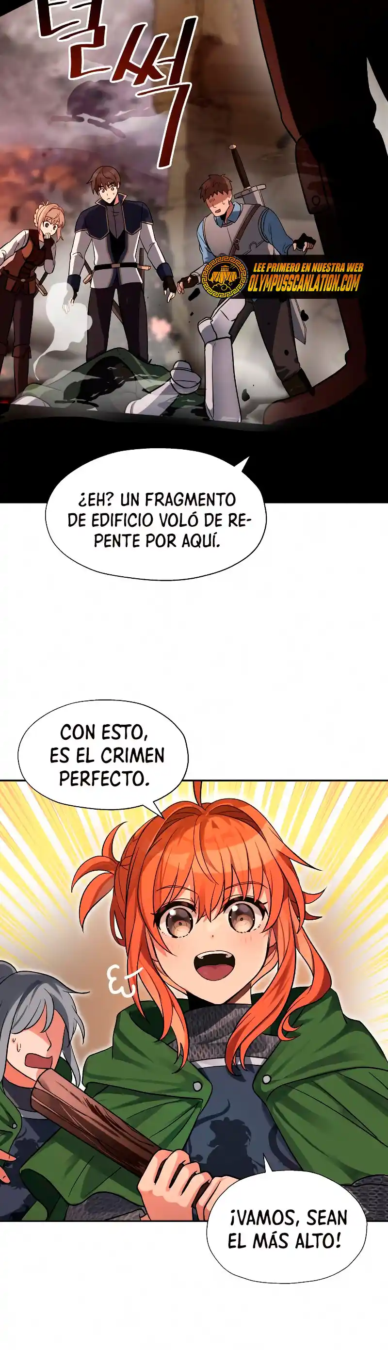Transmigrando Al Otro Mundo Una Vez Más - Capítulo 16 - Página 26 - LectorTMOo