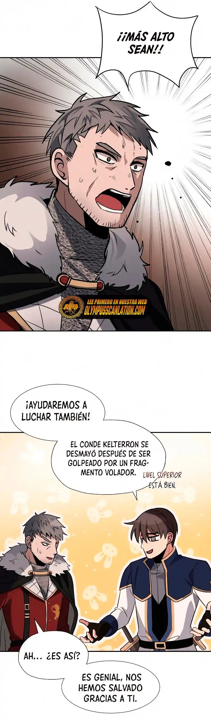 Transmigrando Al Otro Mundo Una Vez Más - Capítulo 16 - Página 32 - LectorTMOo