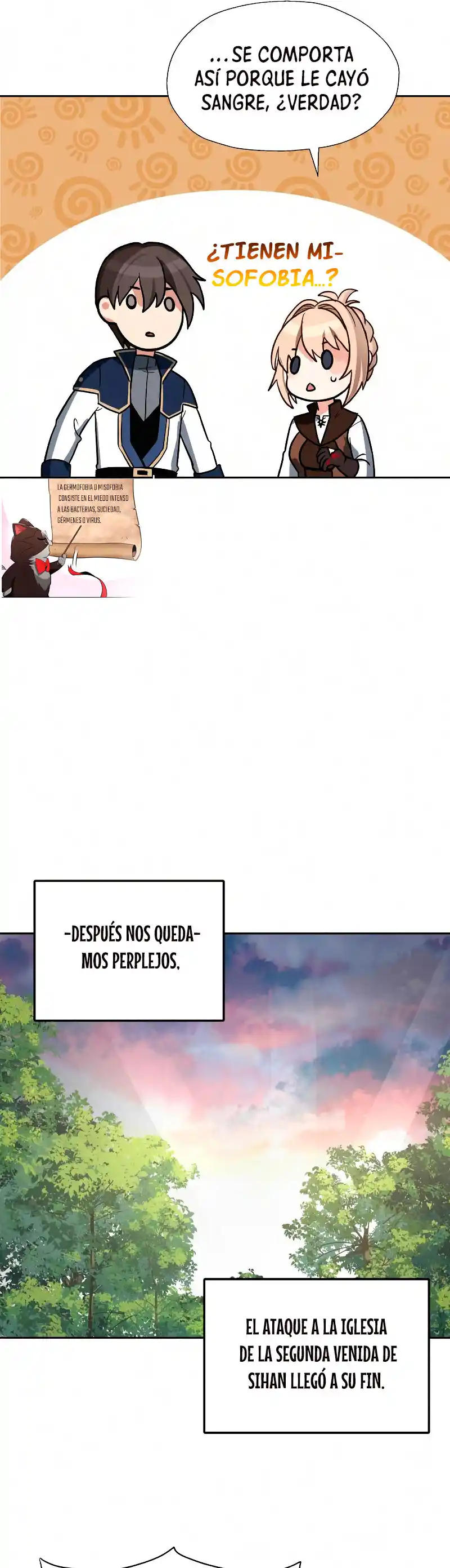 Transmigrando Al Otro Mundo Una Vez Más - Capítulo 16 - Página 37 - LectorTMOo
