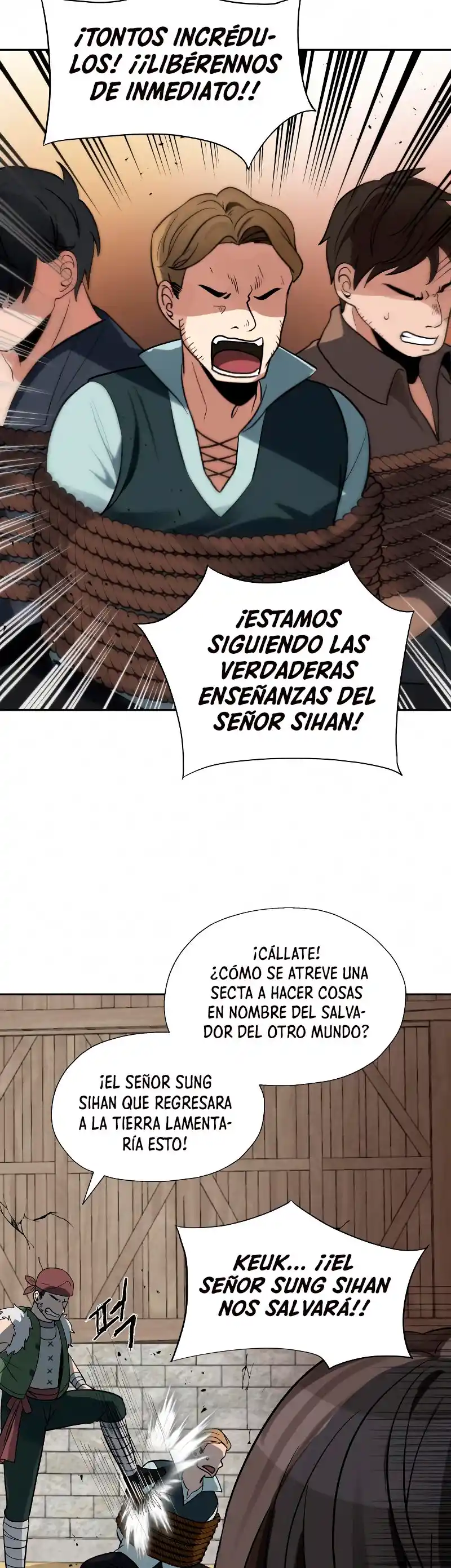 Transmigrando Al Otro Mundo Una Vez Más - Capítulo 16 - Página 38 - LectorTMOo