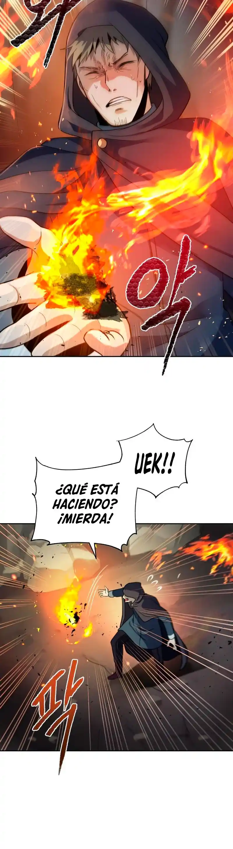 Transmigrando Al Otro Mundo Una Vez Más - Capítulo 17 - Página 8 - LectorTMOo