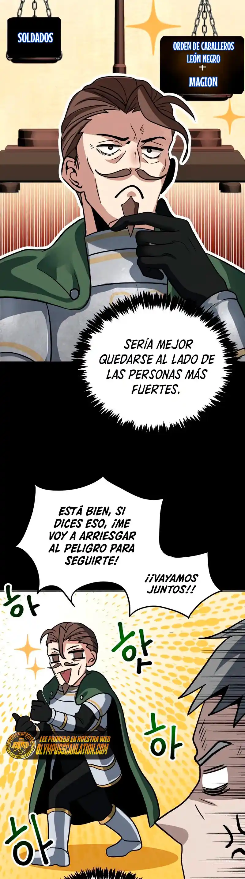 Transmigrando Al Otro Mundo Una Vez Más - Capítulo 17 - Página 22 - LectorTMOo