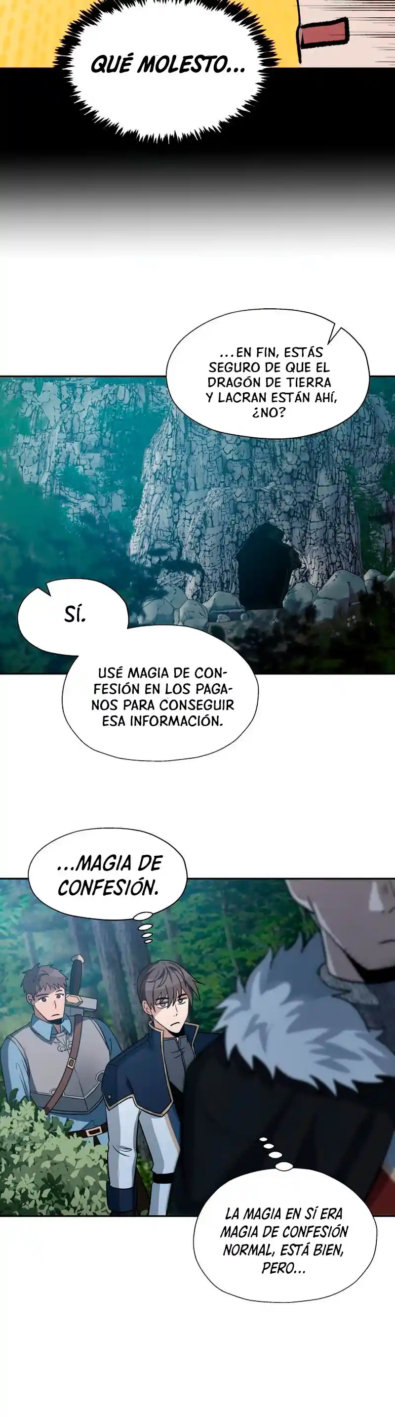 Transmigrando Al Otro Mundo Una Vez Más - Capítulo 17 - Página 23 - LectorTMOo