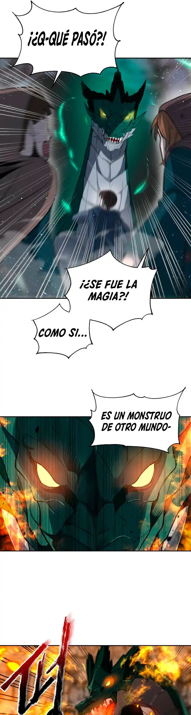 Transmigrando Al Otro Mundo Una Vez Más - Capítulo 17 - Página 34 - LectorTMOo