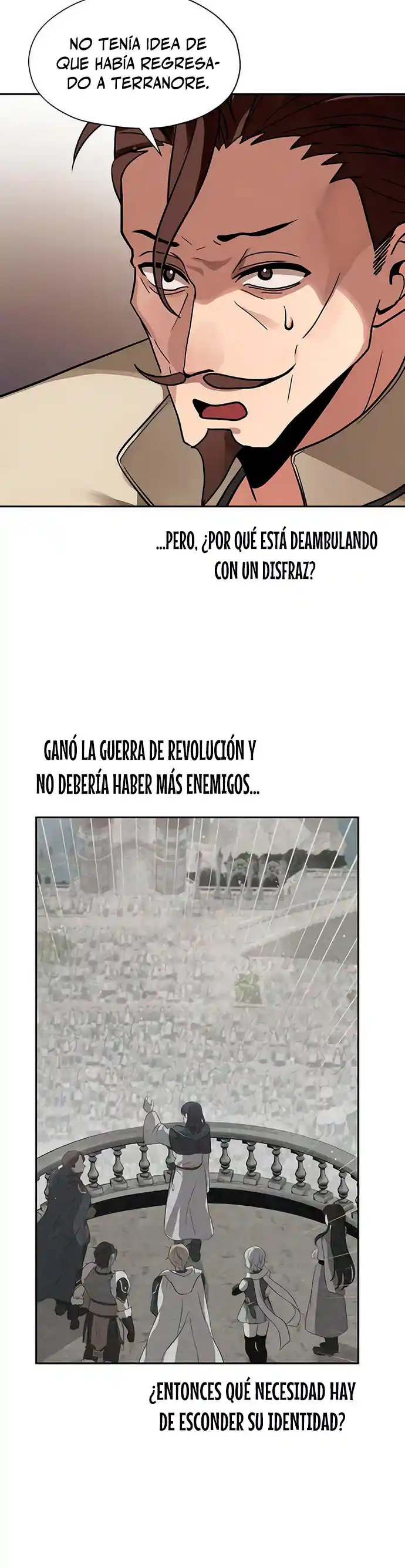 Transmigrando Al Otro Mundo Una Vez Más - Capítulo 19 - Página 8 - LectorTMOo
