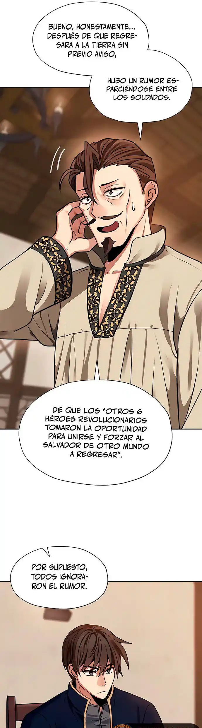 Transmigrando Al Otro Mundo Una Vez Más - Capítulo 19 - Página 11 - LectorTMOo