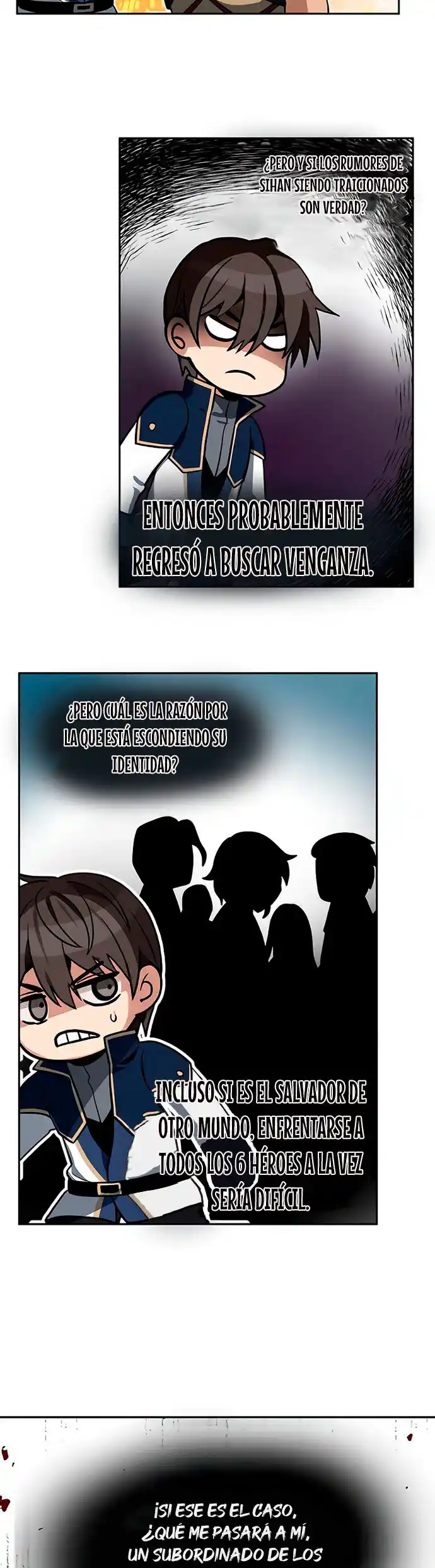 Transmigrando Al Otro Mundo Una Vez Más - Capítulo 19 - Página 15 - LectorTMOo