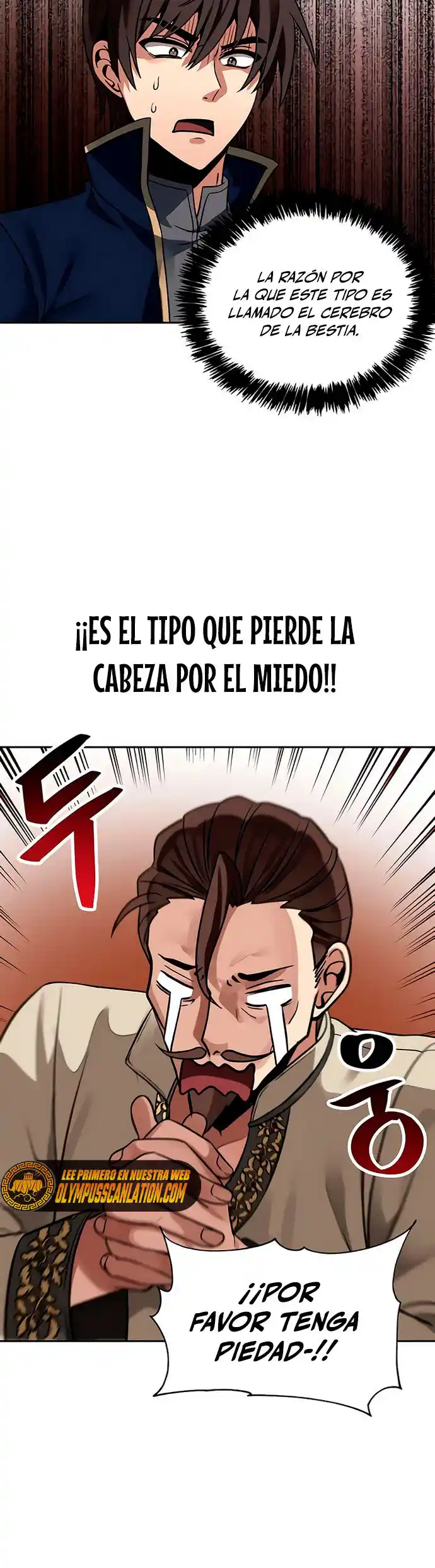 Transmigrando Al Otro Mundo Una Vez Más - Capítulo 19 - Página 18 - LectorTMOo