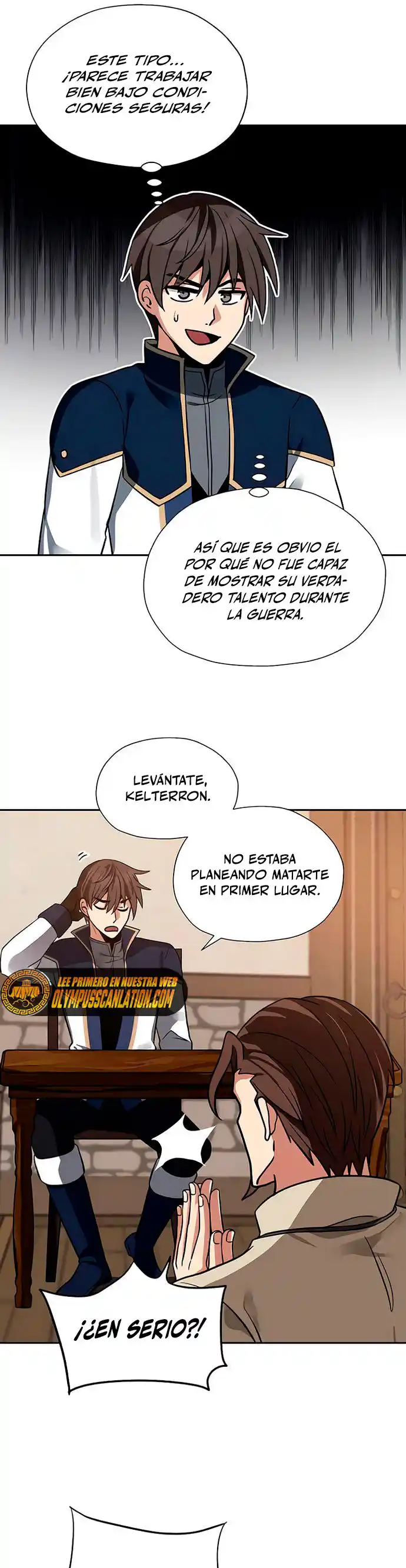 Transmigrando Al Otro Mundo Una Vez Más - Capítulo 19 - Página 19 - LectorTMOo
