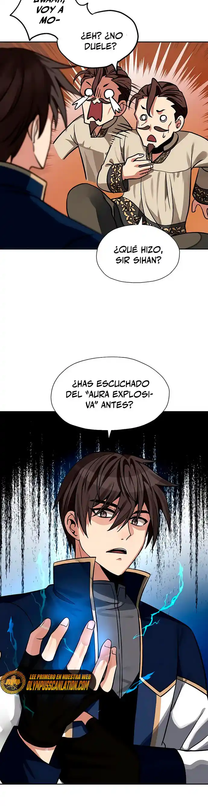 Transmigrando Al Otro Mundo Una Vez Más - Capítulo 19 - Página 22 - LectorTMOo