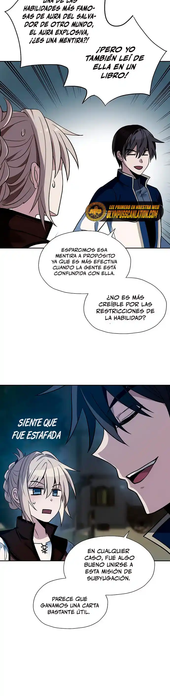 Transmigrando Al Otro Mundo Una Vez Más - Capítulo 19 - Página 33 - LectorTMOo
