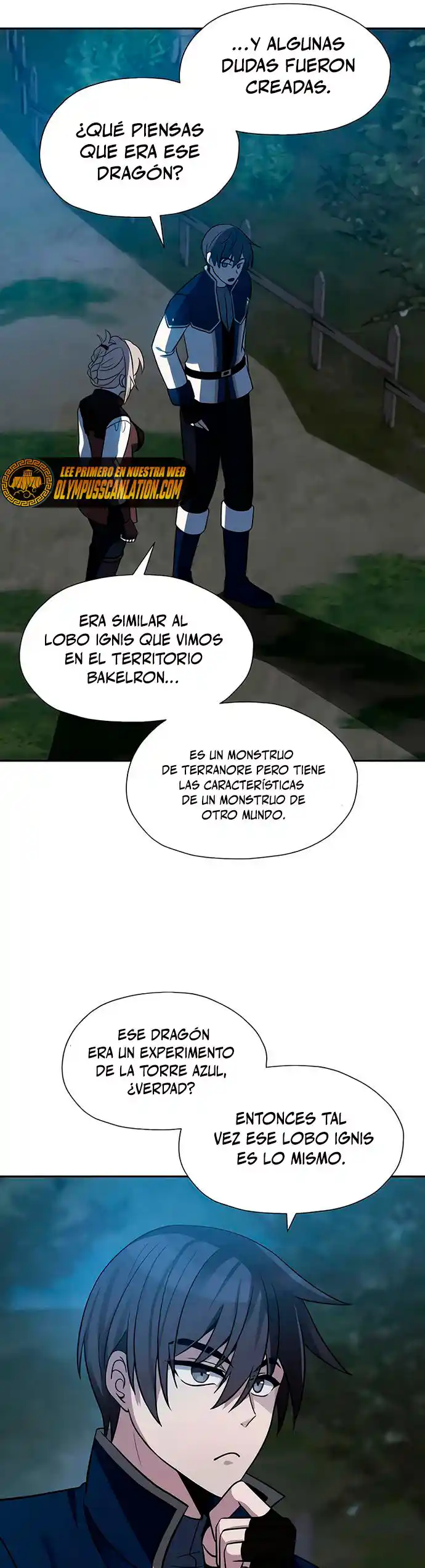Transmigrando Al Otro Mundo Una Vez Más - Capítulo 19 - Página 34 - LectorTMOo