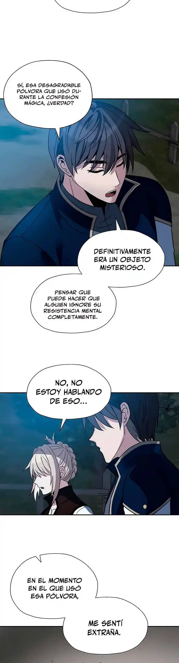 Transmigrando Al Otro Mundo Una Vez Más - Capítulo 19 - Página 36 - LectorTMOo