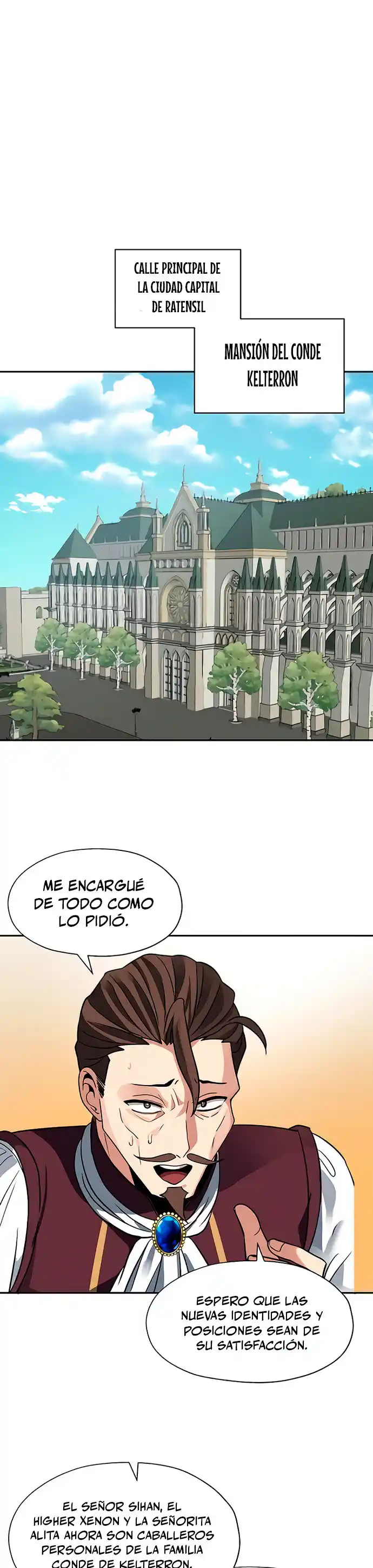 Transmigrando Al Otro Mundo Una Vez Más - Capítulo 20 - Página 14 - LectorTMOo