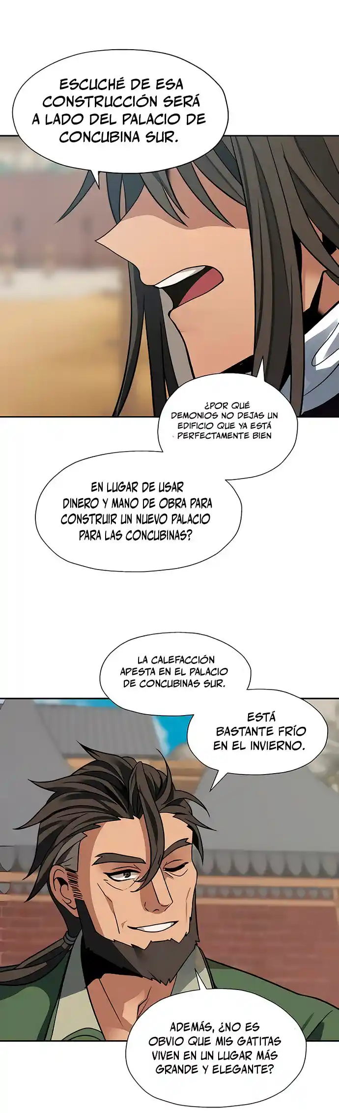 Transmigrando Al Otro Mundo Una Vez Más - Capítulo 20 - Página 33 - LectorTMOo