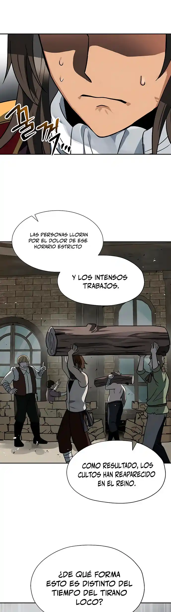 Transmigrando Al Otro Mundo Una Vez Más - Capítulo 21 - Página 4 - LectorTMOo