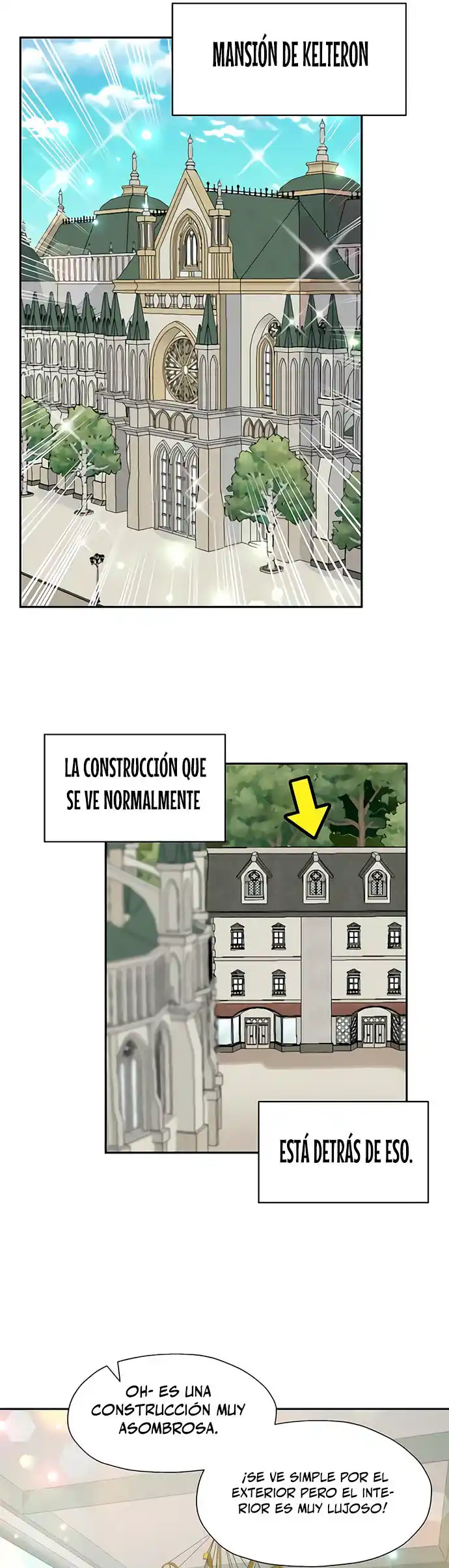 Transmigrando Al Otro Mundo Una Vez Más - Capítulo 21 - Página 13 - LectorTMOo