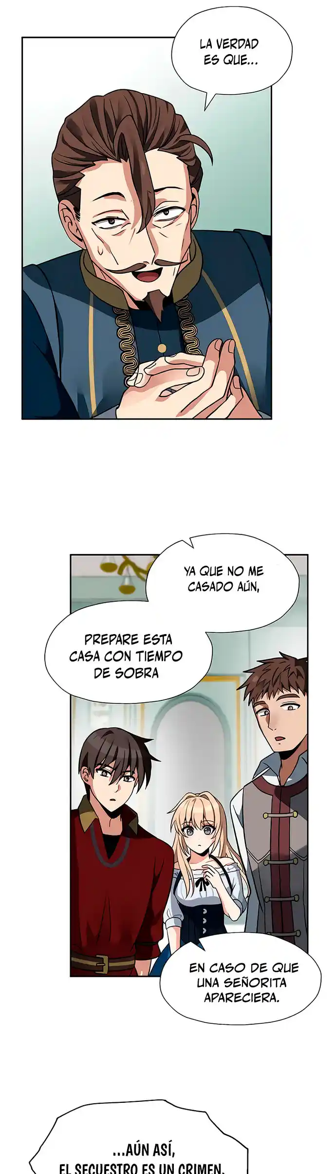 Transmigrando Al Otro Mundo Una Vez Más - Capítulo 21 - Página 15 - LectorTMOo