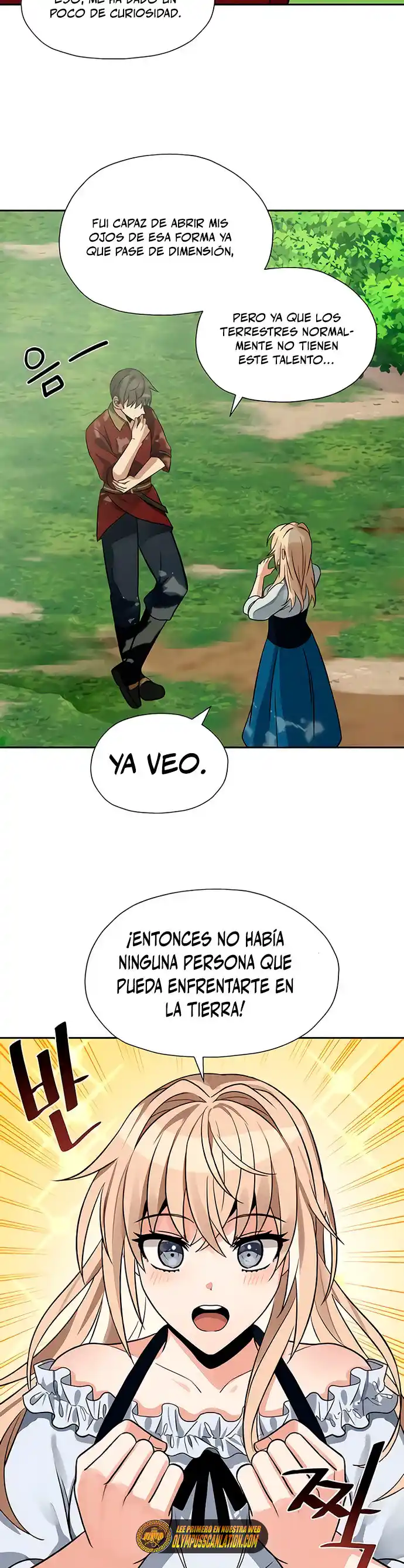 Transmigrando Al Otro Mundo Una Vez Más - Capítulo 21 - Página 26 - LectorTMOo