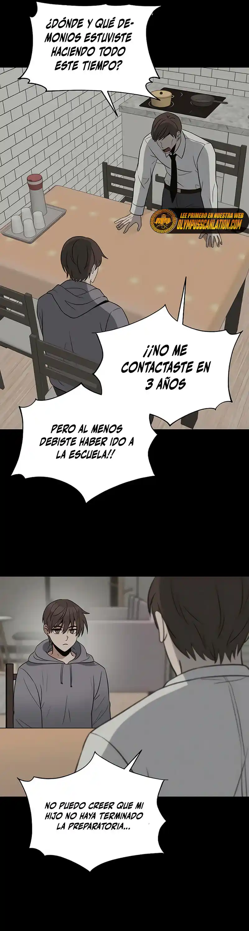 Transmigrando Al Otro Mundo Una Vez Más - Capítulo 22 - Página 9 - LectorTMOo