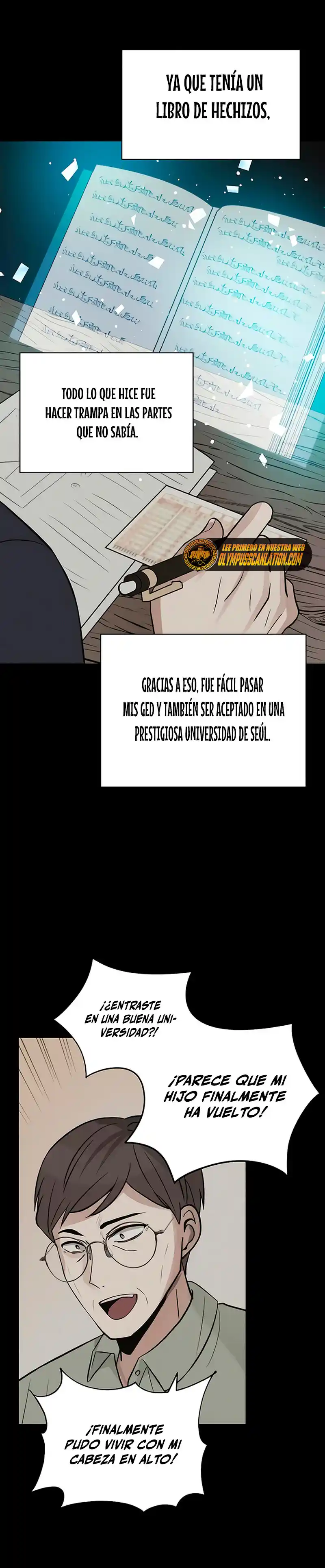 Transmigrando Al Otro Mundo Una Vez Más - Capítulo 22 - Página 17 - LectorTMOo