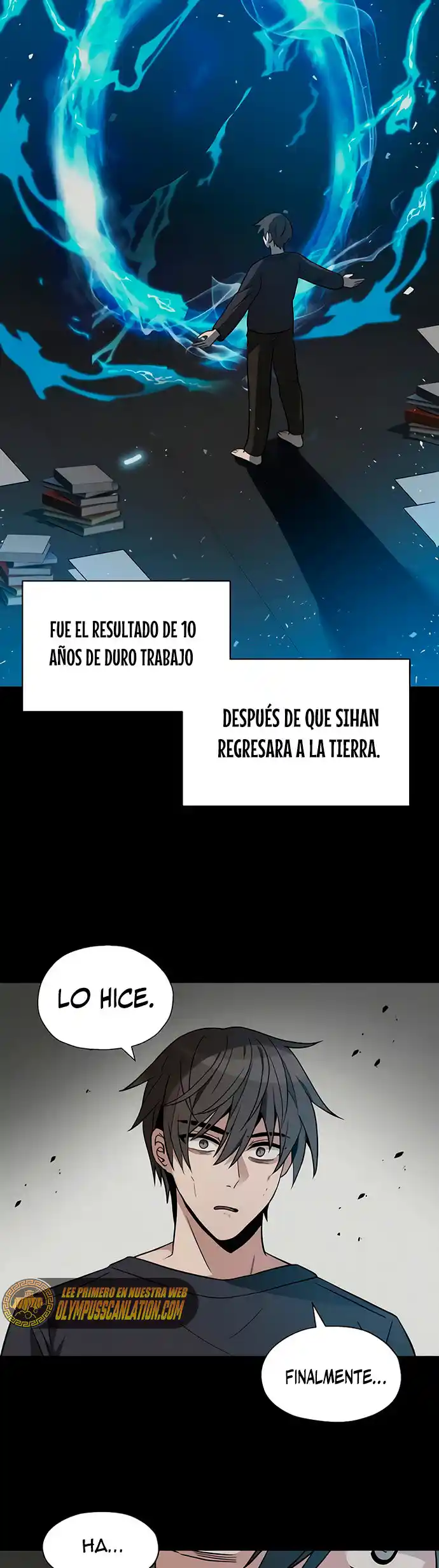 Transmigrando Al Otro Mundo Una Vez Más - Capítulo 23 - Página 12 - LectorTMOo