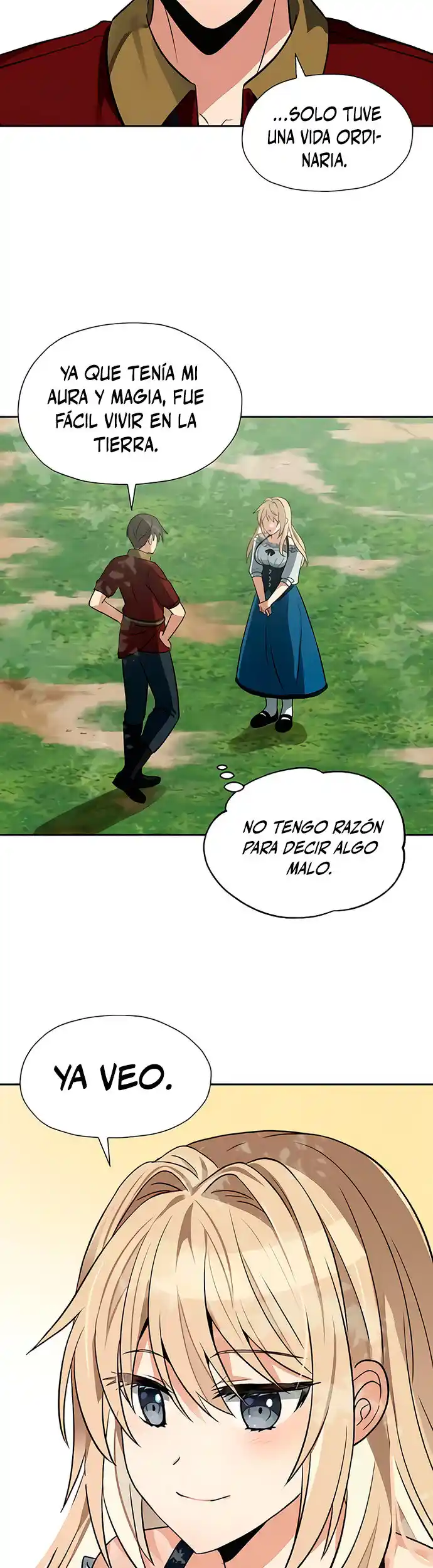 Transmigrando Al Otro Mundo Una Vez Más - Capítulo 23 - Página 16 - LectorTMOo