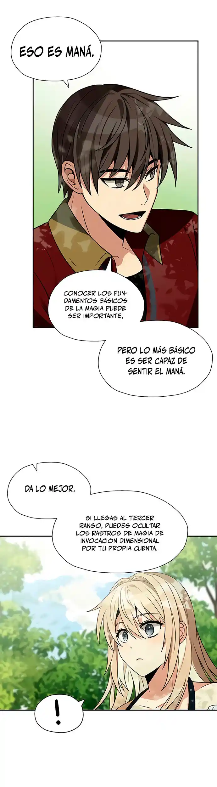 Transmigrando Al Otro Mundo Una Vez Más - Capítulo 23 - Página 19 - LectorTMOo