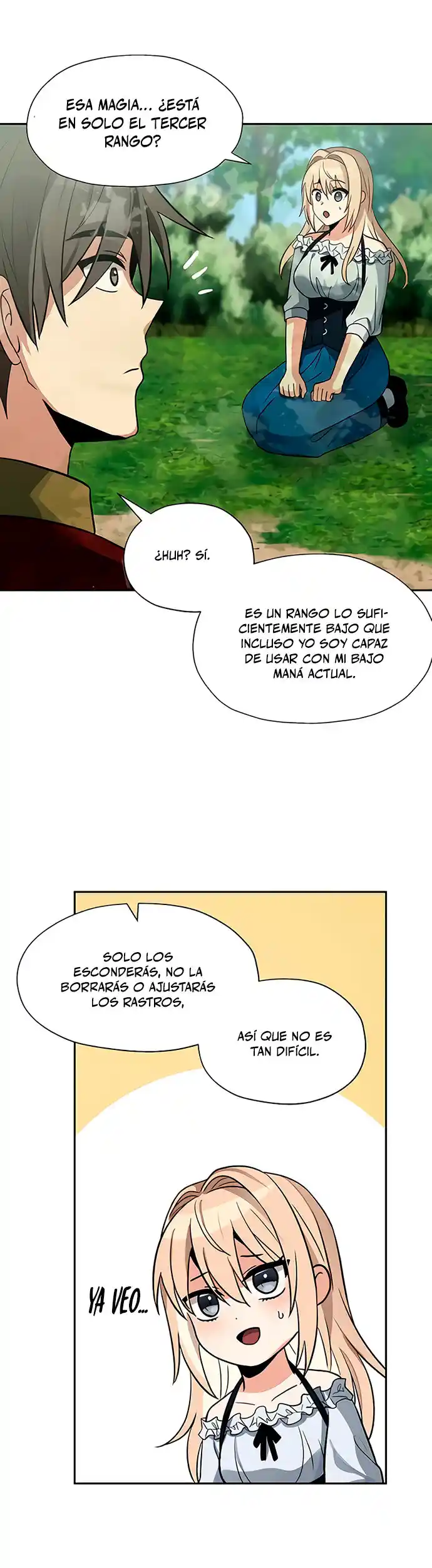 Transmigrando Al Otro Mundo Una Vez Más - Capítulo 23 - Página 20 - LectorTMOo