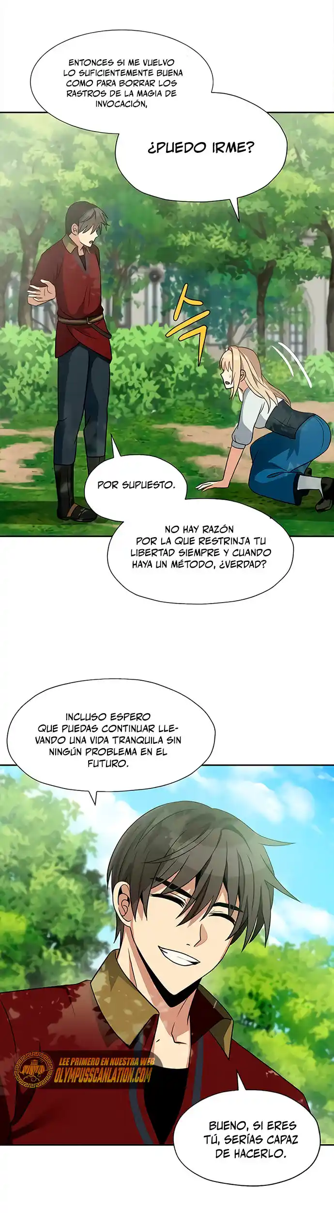 Transmigrando Al Otro Mundo Una Vez Más - Capítulo 23 - Página 22 - LectorTMOo