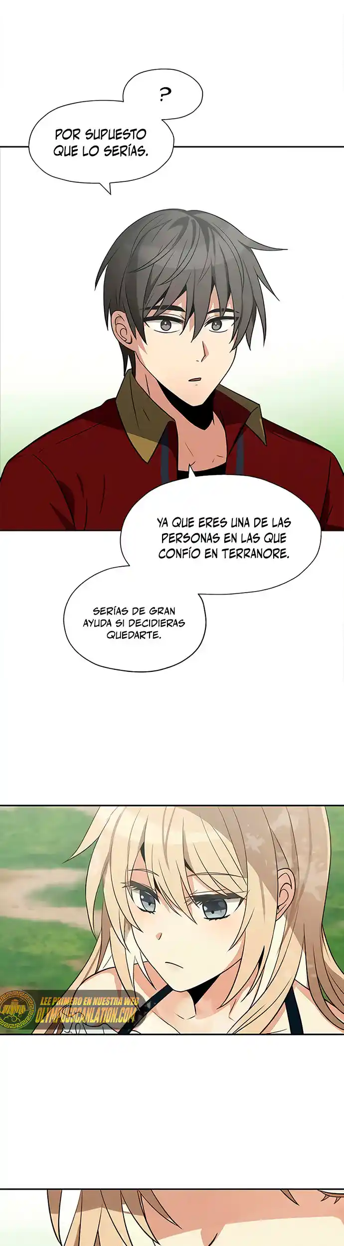 Transmigrando Al Otro Mundo Una Vez Más - Capítulo 23 - Página 24 - LectorTMOo
